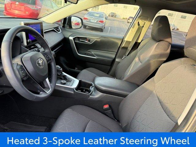 used 2023 Toyota RAV4 Hybrid car, priced at $29,990