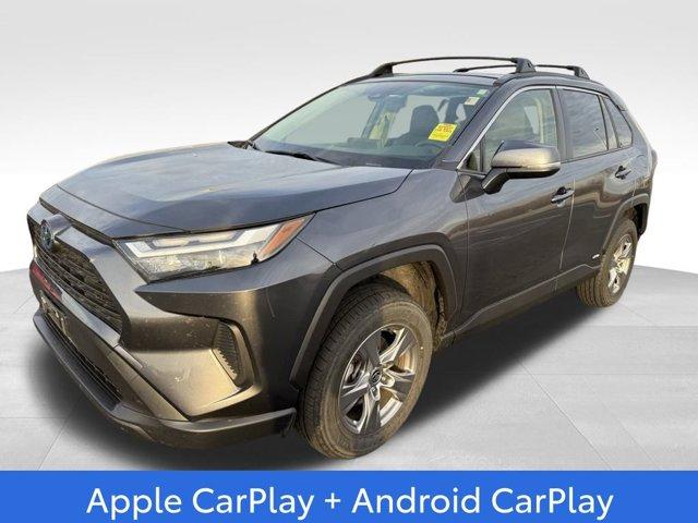 used 2023 Toyota RAV4 Hybrid car, priced at $29,990