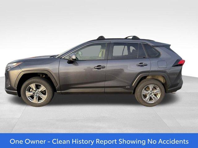 used 2023 Toyota RAV4 Hybrid car, priced at $29,990