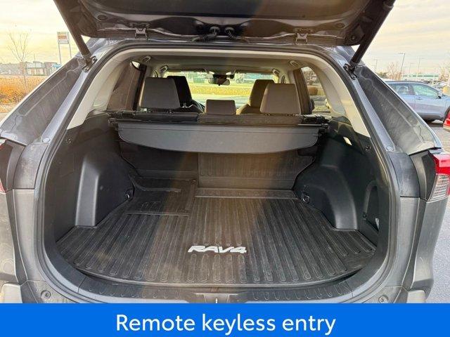 used 2023 Toyota RAV4 Hybrid car, priced at $29,990