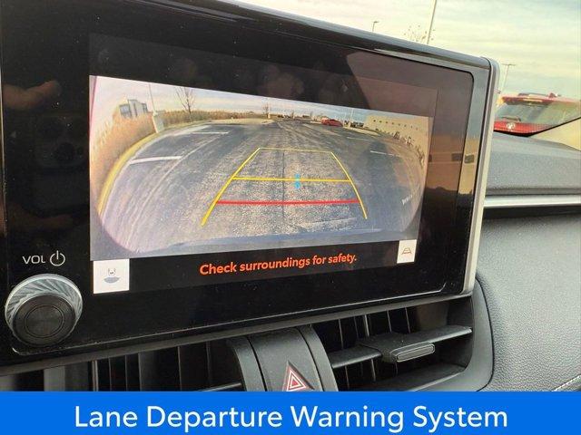 used 2023 Toyota RAV4 Hybrid car, priced at $29,990