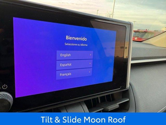 used 2023 Toyota RAV4 Hybrid car, priced at $29,990