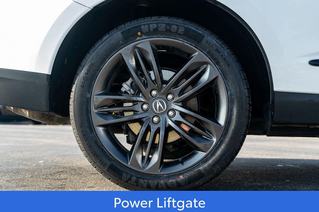 used 2022 Acura RDX car, priced at $32,990