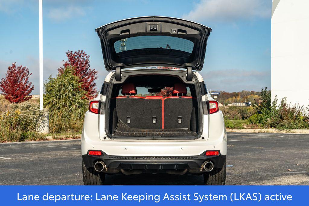 used 2022 Acura RDX car, priced at $32,990