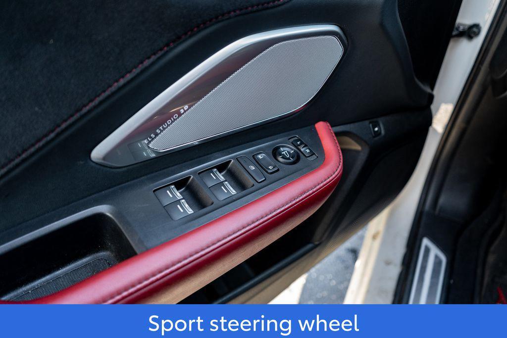 used 2022 Acura RDX car, priced at $32,990