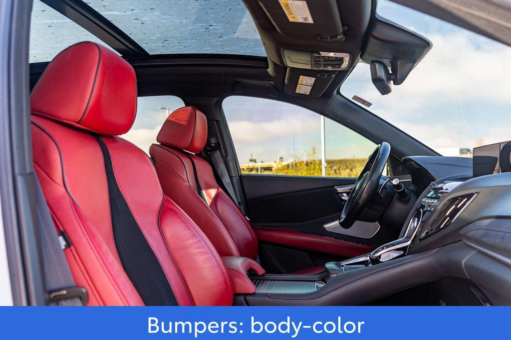 used 2022 Acura RDX car, priced at $32,990