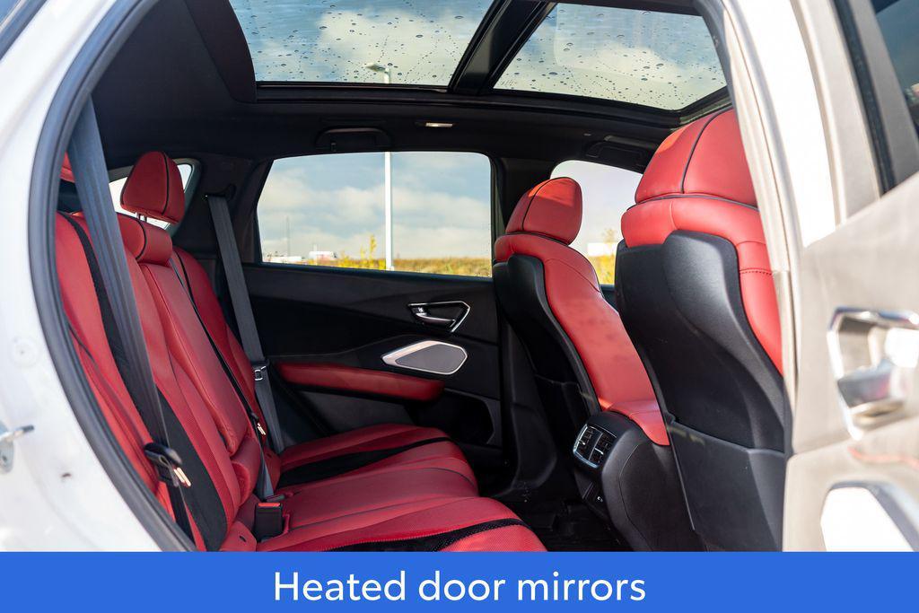 used 2022 Acura RDX car, priced at $32,990