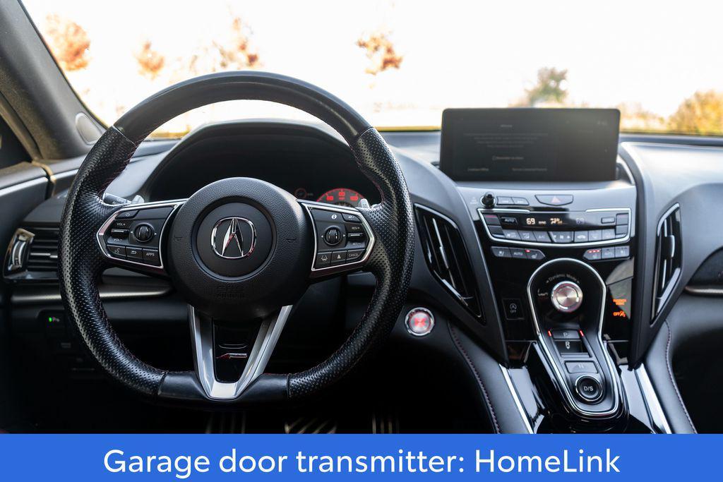 used 2022 Acura RDX car, priced at $32,990