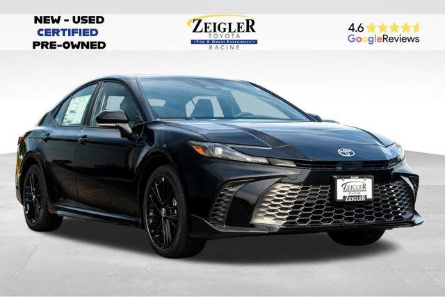 new 2026 Toyota Camry car, priced at $35,344