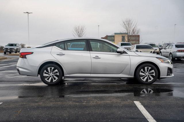 used 2023 Nissan Altima car, priced at $21,995