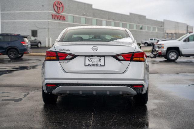 used 2023 Nissan Altima car, priced at $21,995