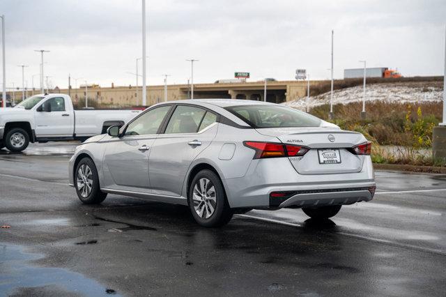 used 2023 Nissan Altima car, priced at $21,995