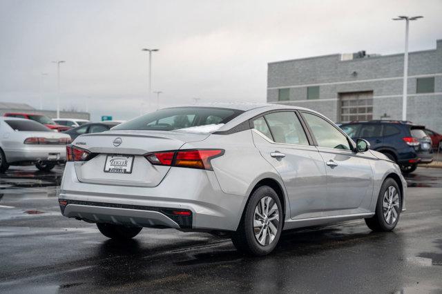 used 2023 Nissan Altima car, priced at $21,995