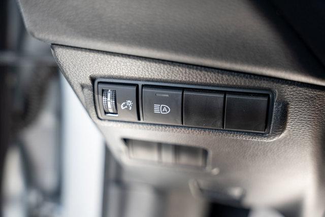 used 2024 Toyota Corolla Cross car, priced at $27,890