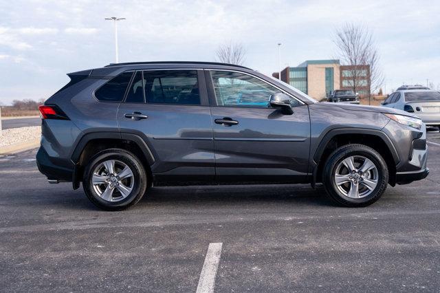 used 2024 Toyota RAV4 car, priced at $32,990