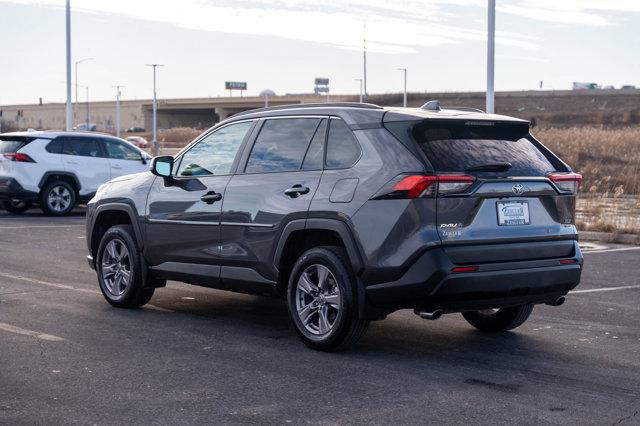 used 2024 Toyota RAV4 car, priced at $32,990