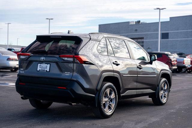 used 2024 Toyota RAV4 car, priced at $32,990