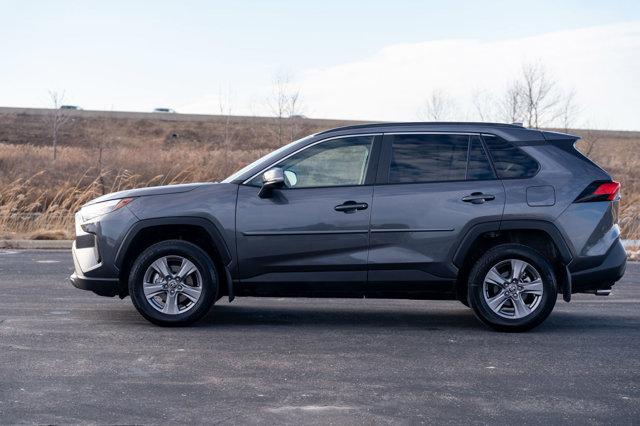 used 2024 Toyota RAV4 car, priced at $32,990