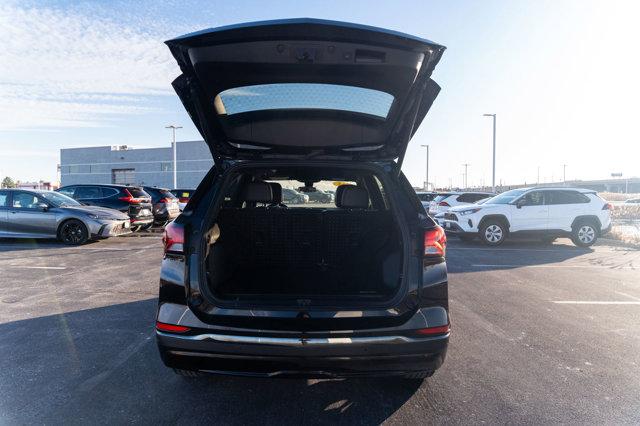 used 2023 Chevrolet Equinox car, priced at $24,997