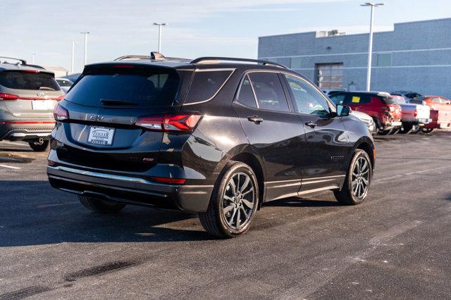 used 2023 Chevrolet Equinox car, priced at $24,997