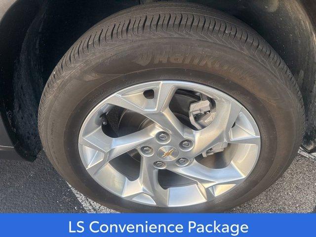 used 2024 Chevrolet Trax car, priced at $20,990