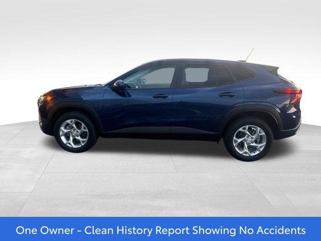 used 2024 Chevrolet Trax car, priced at $20,990