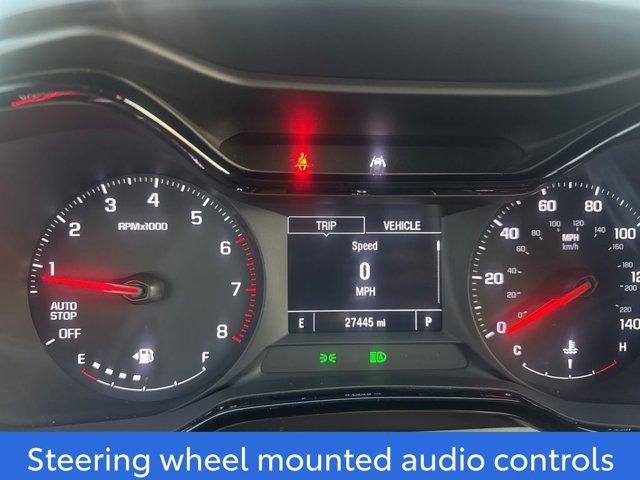 used 2024 Chevrolet Trax car, priced at $20,990