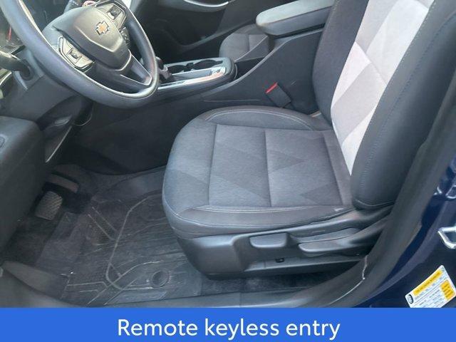 used 2024 Chevrolet Trax car, priced at $20,990