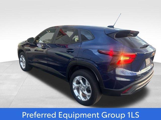 used 2024 Chevrolet Trax car, priced at $20,990