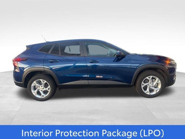used 2024 Chevrolet Trax car, priced at $20,990