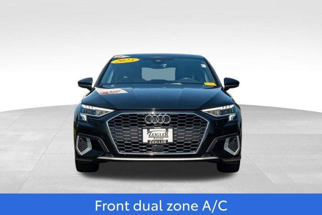 used 2023 Audi A3 car, priced at $22,990