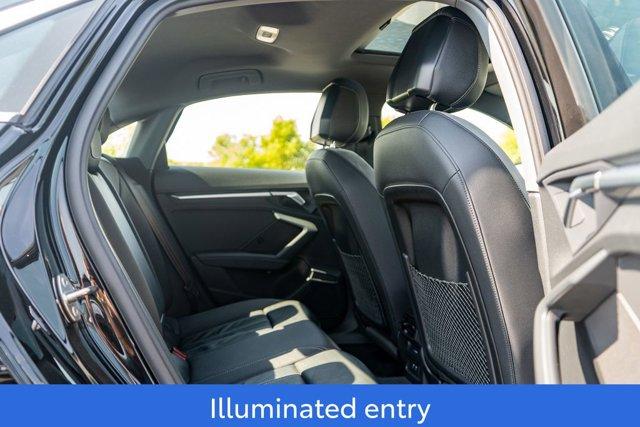 used 2023 Audi A3 car, priced at $22,990