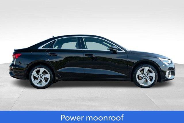 used 2023 Audi A3 car, priced at $22,990