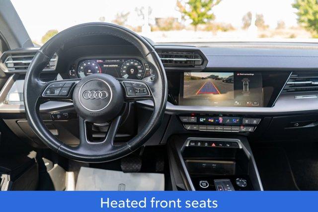 used 2023 Audi A3 car, priced at $22,990
