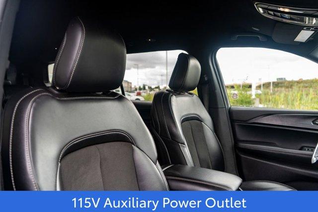 used 2024 Jeep Grand Cherokee L car, priced at $28,990