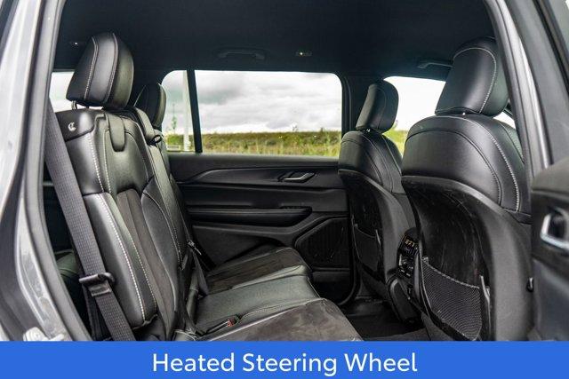 used 2024 Jeep Grand Cherokee L car, priced at $28,990