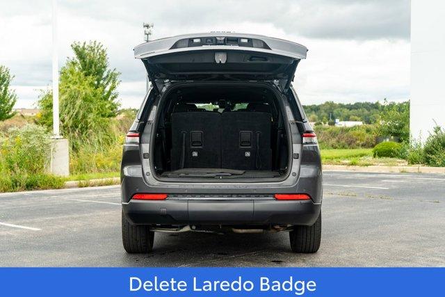 used 2024 Jeep Grand Cherokee L car, priced at $28,990