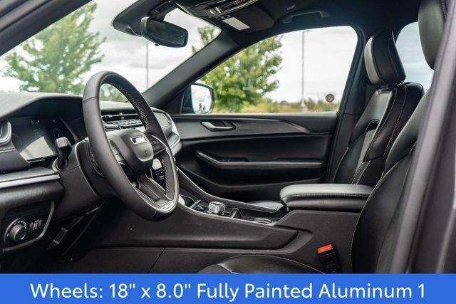 used 2024 Jeep Grand Cherokee L car, priced at $28,990