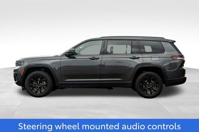 used 2024 Jeep Grand Cherokee L car, priced at $28,990
