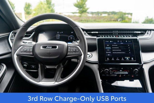 used 2024 Jeep Grand Cherokee L car, priced at $28,990