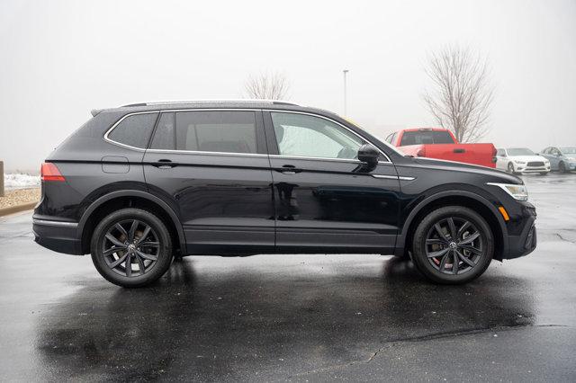 used 2024 Volkswagen Tiguan car, priced at $27,997