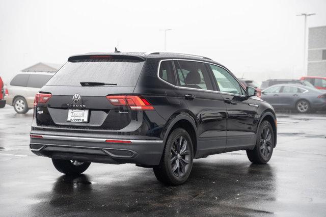 used 2024 Volkswagen Tiguan car, priced at $27,997