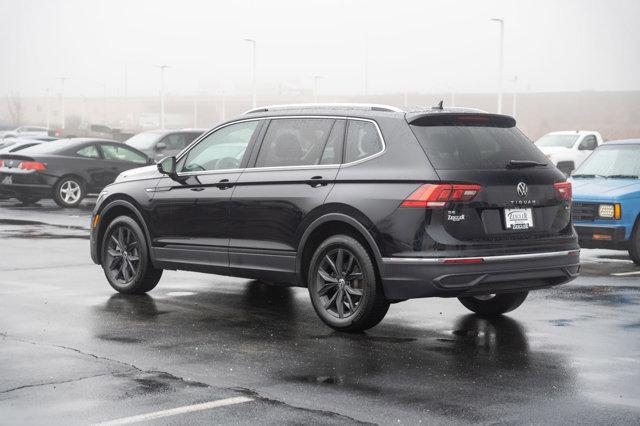 used 2024 Volkswagen Tiguan car, priced at $27,997