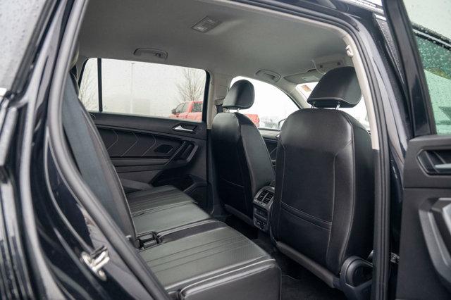 used 2024 Volkswagen Tiguan car, priced at $27,997