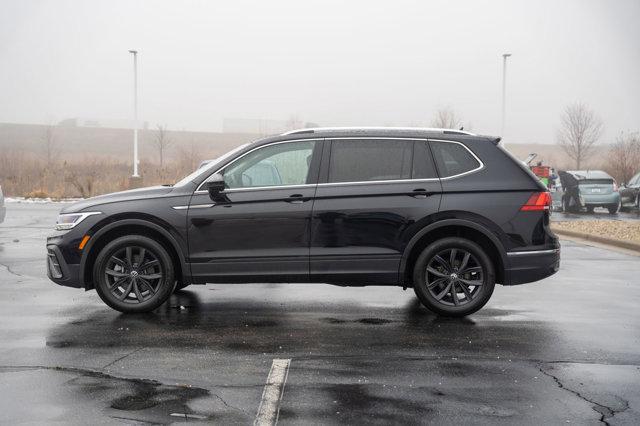 used 2024 Volkswagen Tiguan car, priced at $27,997