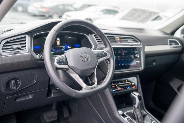 used 2024 Volkswagen Tiguan car, priced at $27,997