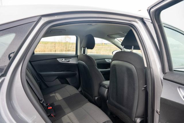 used 2023 Kia Forte car, priced at $17,990