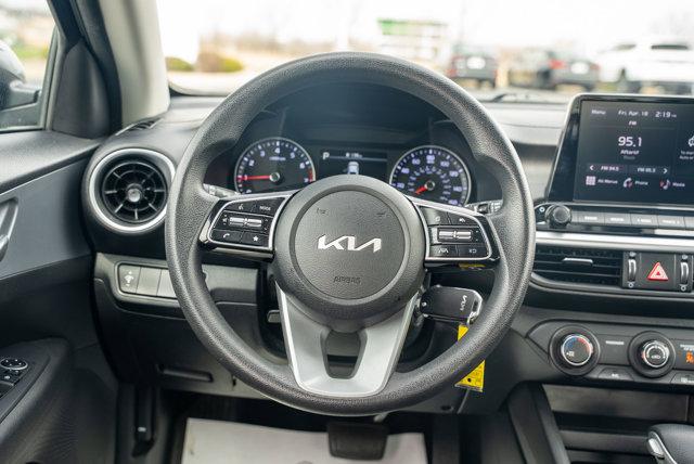 used 2023 Kia Forte car, priced at $17,990