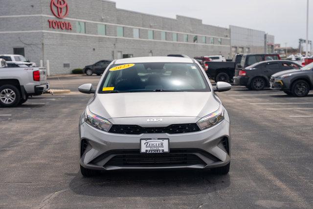 used 2023 Kia Forte car, priced at $17,990