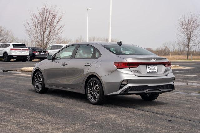 used 2023 Kia Forte car, priced at $17,990